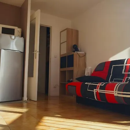 Apartment A St Aygulf *